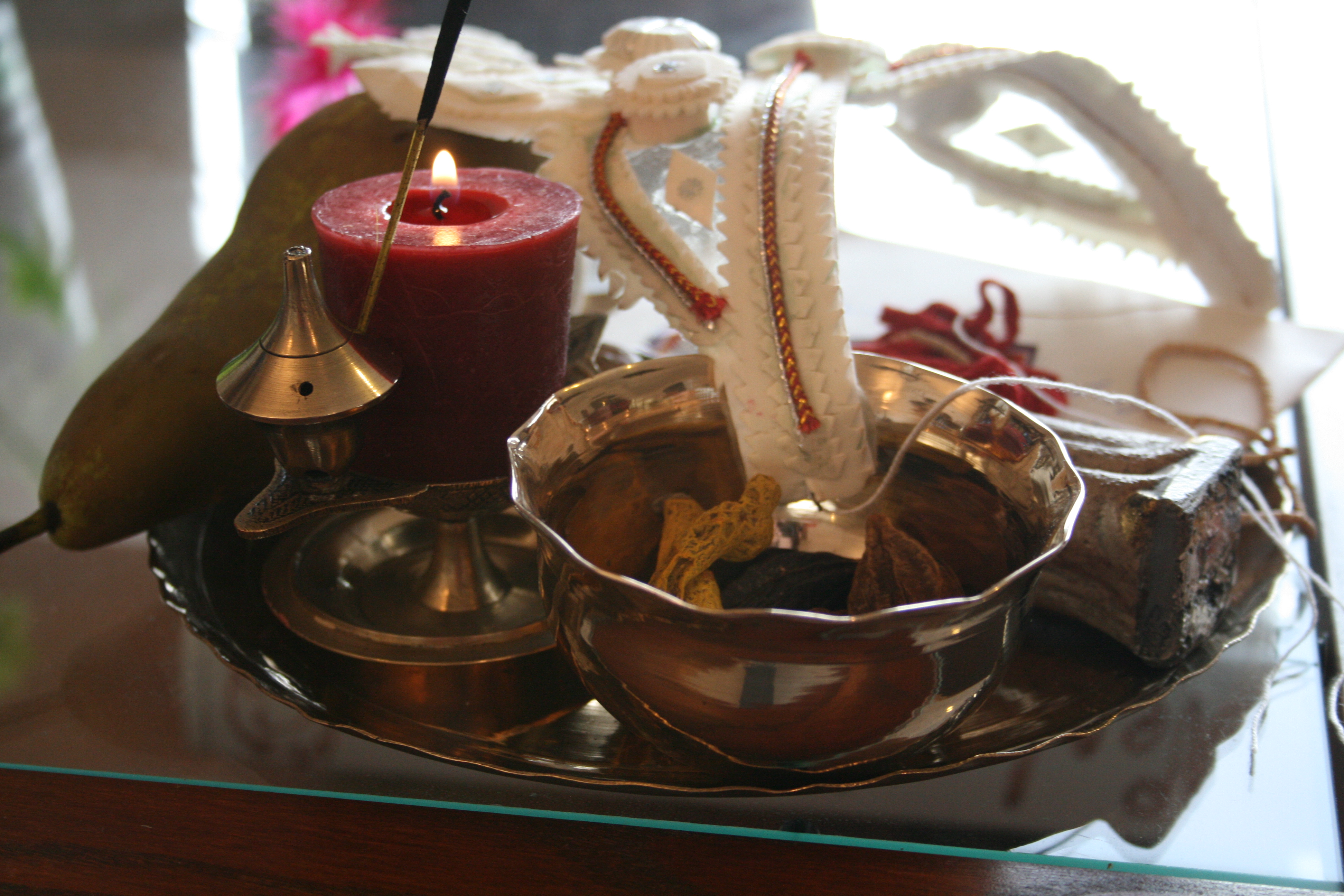 Annaprashan_offerings