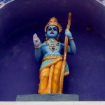 Lord_Rama_statue_at_Venkateswara_Temple_in_Midhilapuri_VUDA_colony