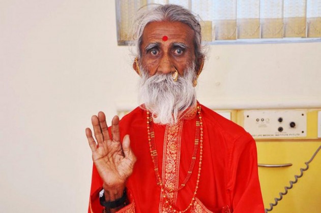 Prahlad Jani - mysterious rishi