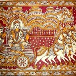 300px-Gita-kalamkari-painting