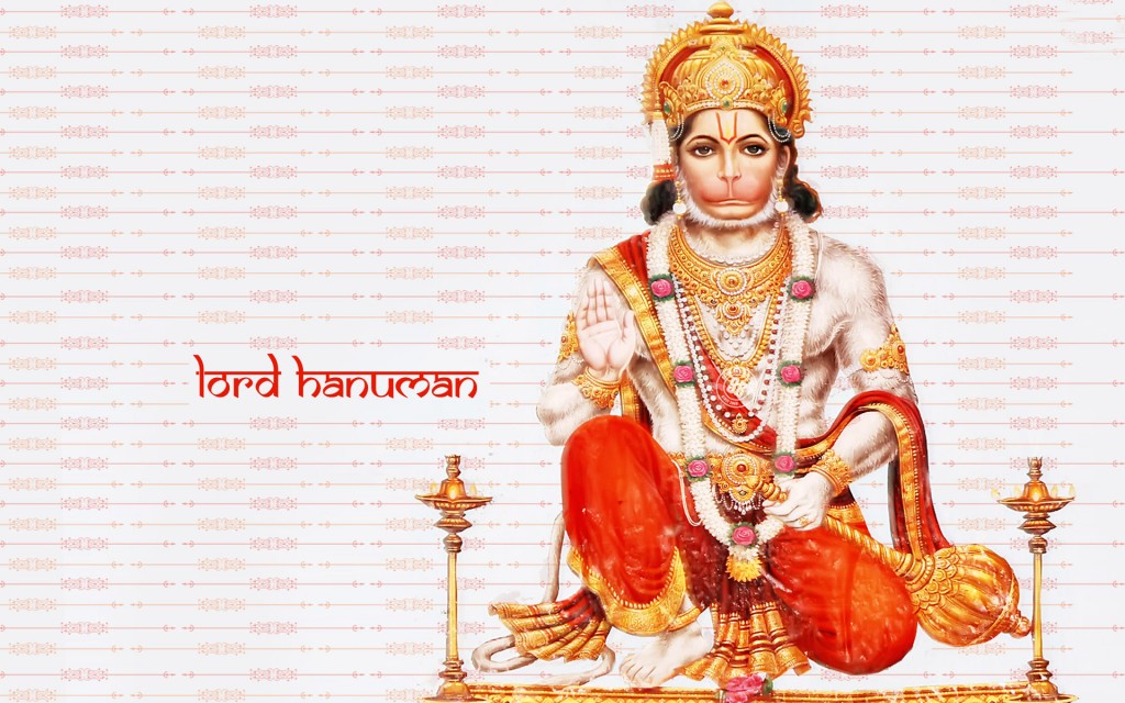 Lord Hanuman Mantras