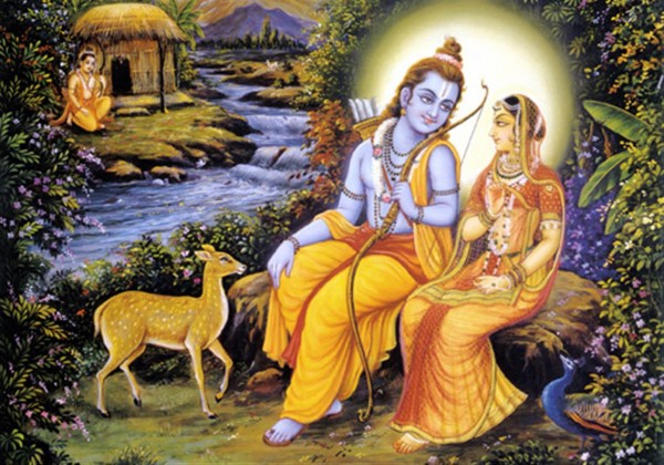 life essona of Ramayanam