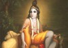 What did Lord Krishna say to gain wealth and prosperity?