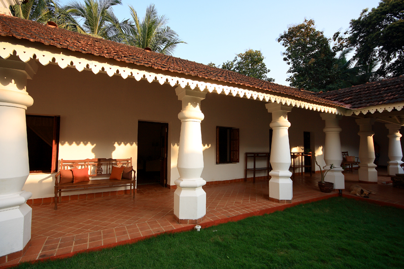 house
