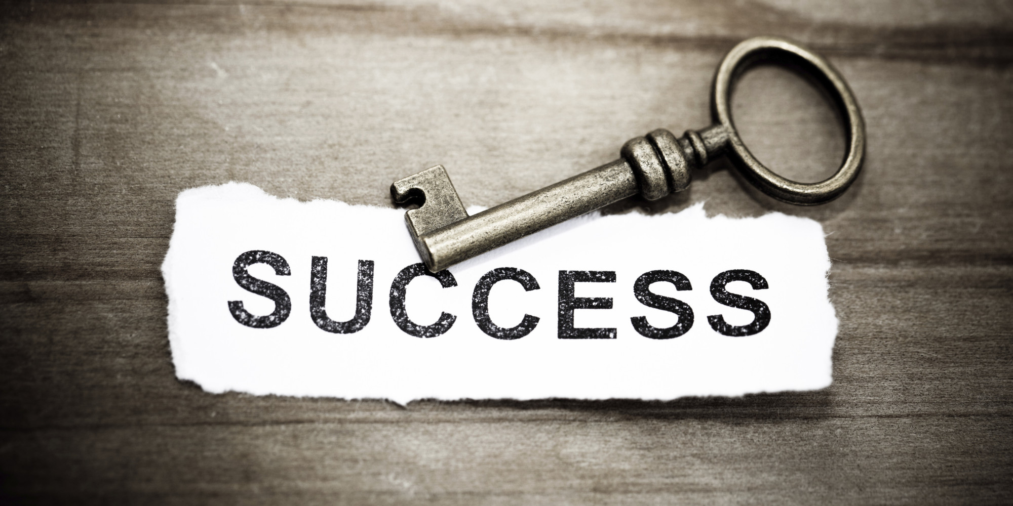 Key to success