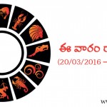 weekly horoscope march last week