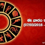 weekly horoscope march second week