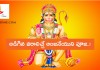 అడిగిన వరాలిచ్చే ఆంజనేయుని పూజ! | Hanuman Pooja in Telugu