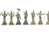 Which Day to Clean Idols of Deities?