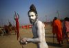 Who are Naga Sadhus?