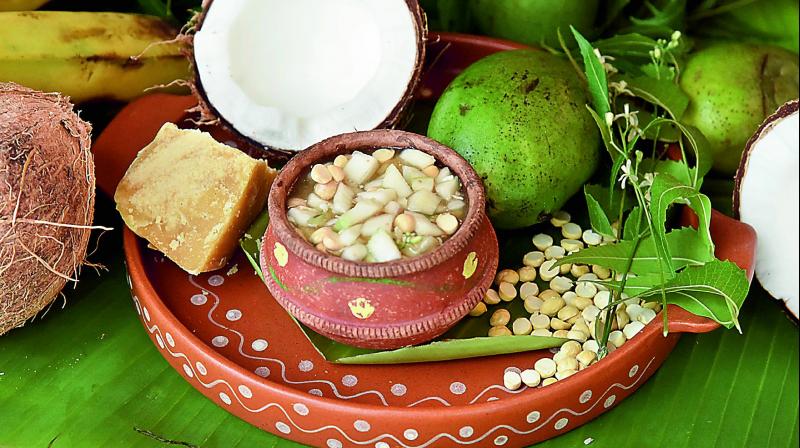 Ugadi Pachhadi