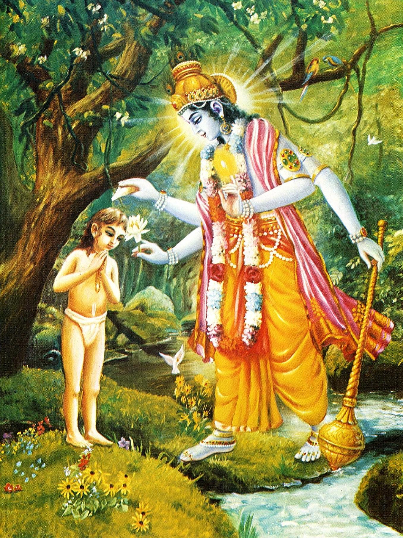 Story of Dhruva Nakshatra