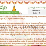 durmukhi nama samvatsara panchangam aries