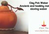 Clay Pot Water – Ancient and Healthy Method of Storing Water