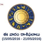 May third week horoscope