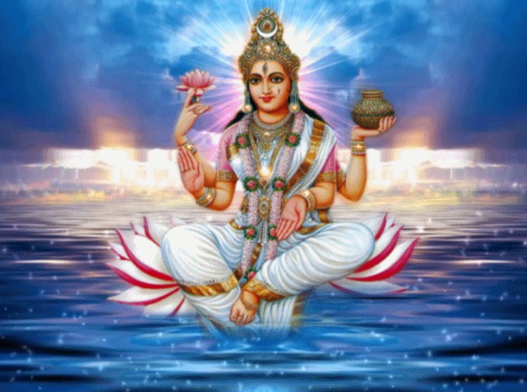 Ganga Stotram Lyrics in Telugu
