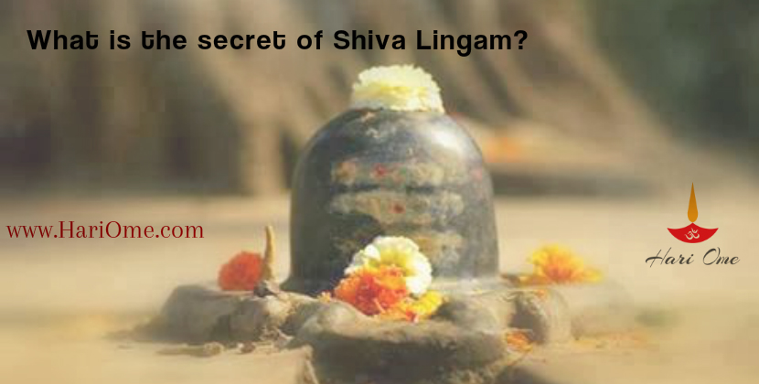 Shivalingam Secret