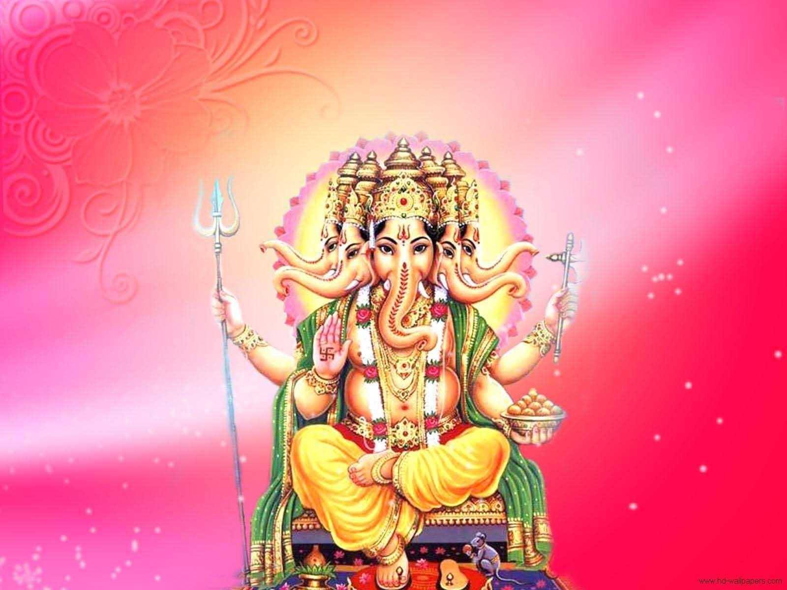 Sri Siddhi Vinayaka Stotram Lyrics in Telugu