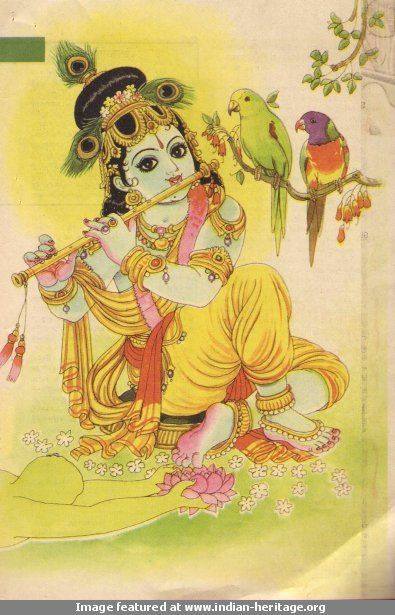 సంతాన గోపాల స్తోత్రం / Santhana Gopala Stotram