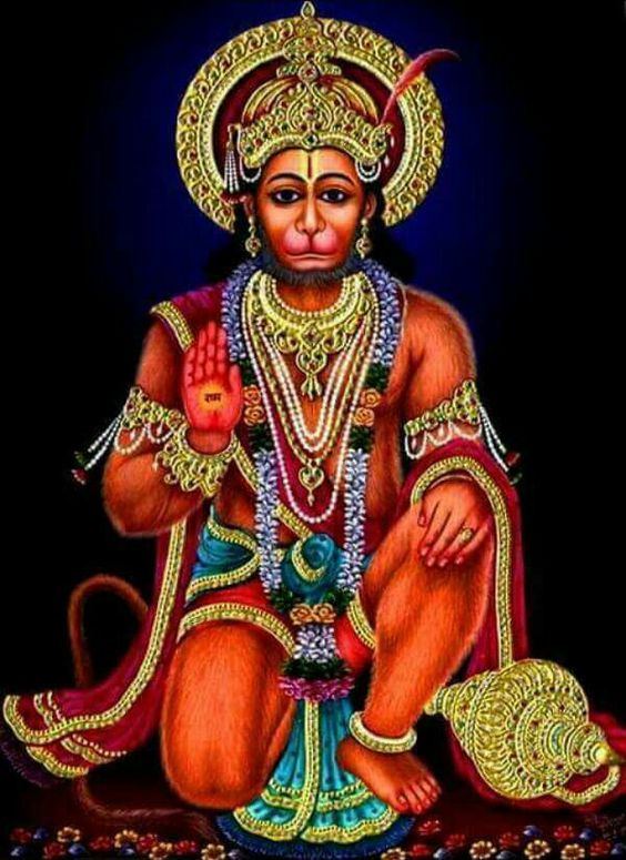 Apaduddharaka Sri Hanumath Stotram Lyrics in Telugu