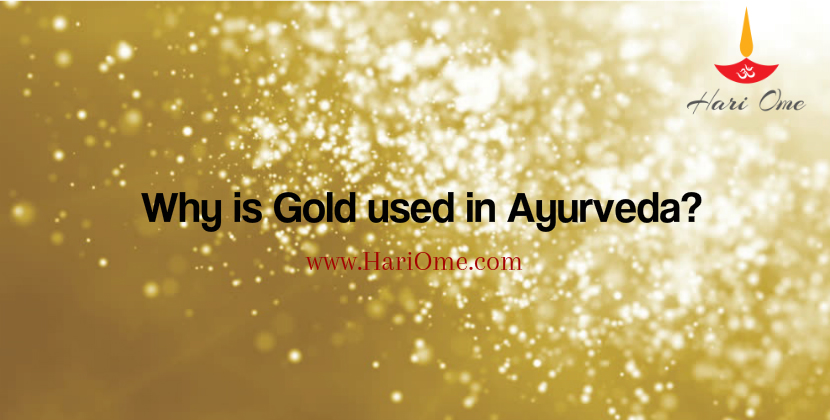 Gold Ayurveda