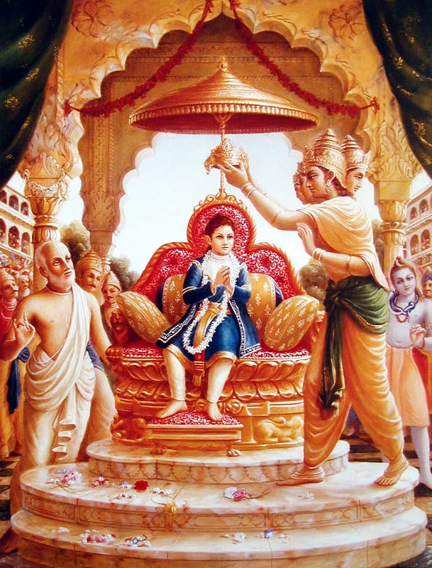Prahlada / ప్రహ్లాదుని సౌశీల్యము