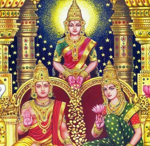 Kanakadhara Stotram in Telugu | శ్రీ కనకధారా స్తోత్రం, kanakadhārā stōtram