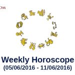 june second week horoscope english