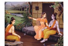 Impulsive and Ignorant mind of Ravana