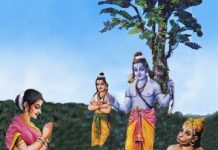 Sorrow from Death – Rama’s advice to Vali’s wife, Tara