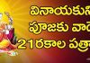వినాయక చవితి పూజలో వాడే 21 పుజా పత్రాలు & విశిష్ఠత | Vinayaka Chavithi 21 Patri Names in Telugu Vinayaka Chavithi 21 Patri Names in Telugu