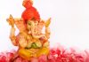 What is the procedure to do vinayaka chavithi pooja to get a good education?