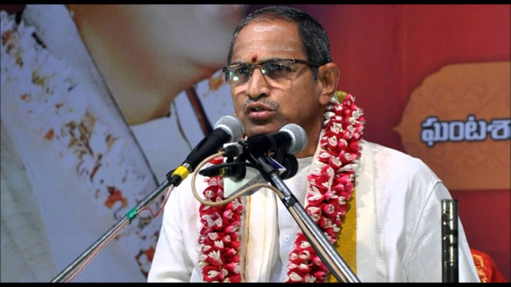 Chaganti Koteshwara rao