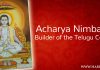 Acharya Nimbarka – Builder of the Telugu Country