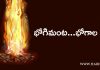భోగాల పంట భోగి మంట | Bhogi Festival in Telugu