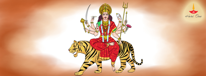 new durga mata