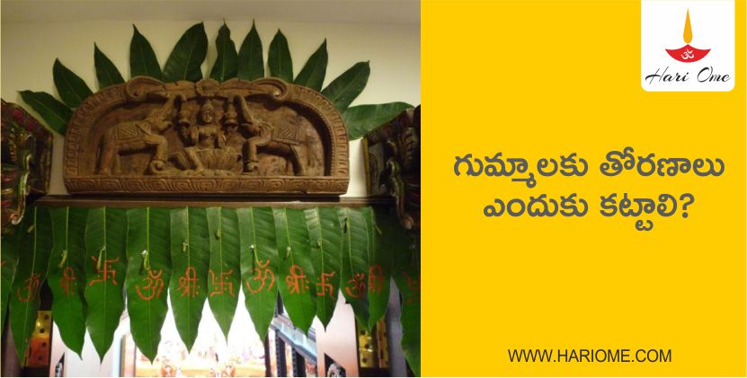 thoranam