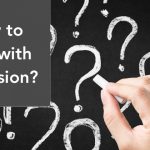 how to deal with confusion?_ HariOme