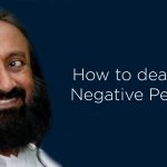 How to deal with negative people