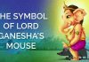 Symbolism Of Lord Ganesha’s Mouse