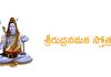 Sri Rudram Namakam Stotram | శ్రీ రుద్ర నమక స్తోత్రం, Shiva Stotras