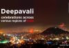 Deepavali Celebrations Across Various Regions of India