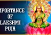 How to Perform Lakshmi Pooja on Diwali Festival.