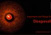 Importance & Things to do on Deepavali