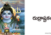 రుద్రాష్టకం – Rudrashtakam