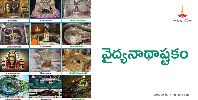  Vaidyanathashtakam