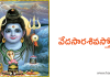 Vedasara Shiva Stotram | వేదసార శివ స్తోత్రం