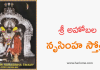 Sri Ahobala Narasimha Stotram | శ్రీ అహోబల నృసింహ స్తోత్రం