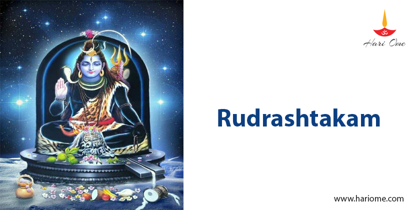 Rudrashtakam