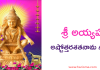 Sri Ayyappa Ashtottara Satanama Stotram | శ్రీ అయ్యప్ప అష్టోత్తర శతనామ స్తోత్రం